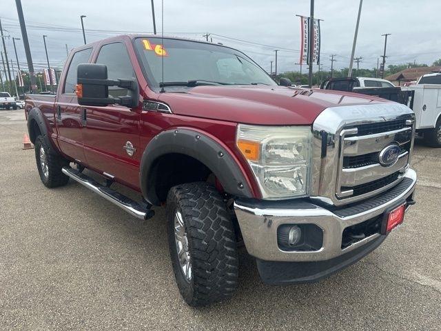 Ford Super Duty F-250 SRW  2016