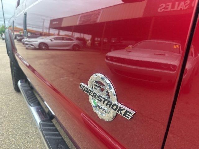 Ford Super Duty F-250 SRW  2016