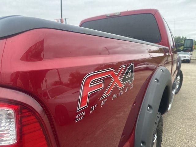 Ford Super Duty F-250 SRW  2016