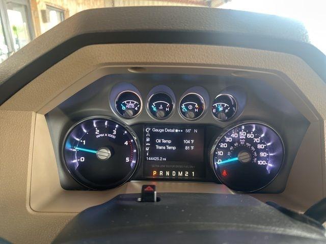 Ford Super Duty F-250 SRW  2016