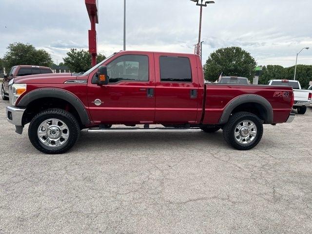 Ford Super Duty F-250 SRW  2016