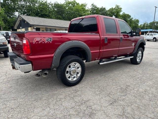 Ford Super Duty F-250 SRW  2016