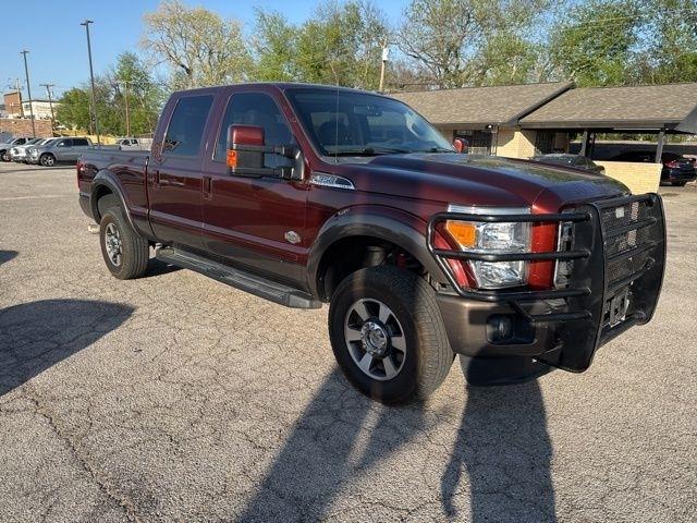 Ford Super Duty F-350 SRW  2015