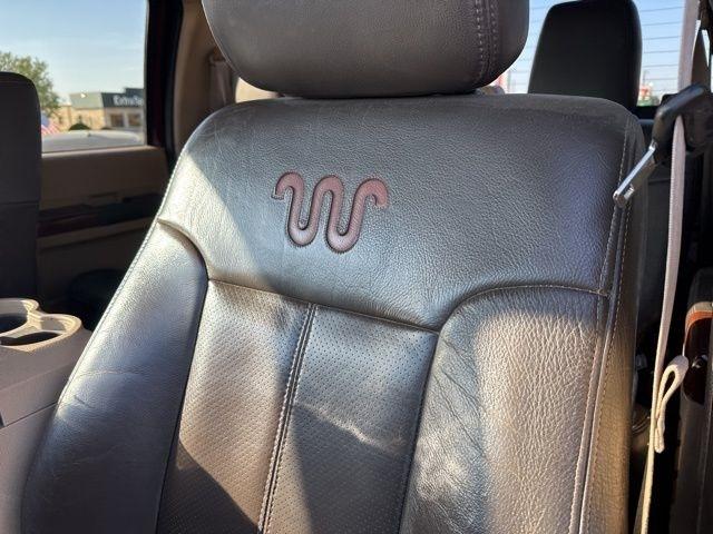 Ford Super Duty F-350 SRW  2015