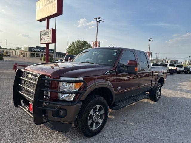 Ford Super Duty F-350 SRW  2015