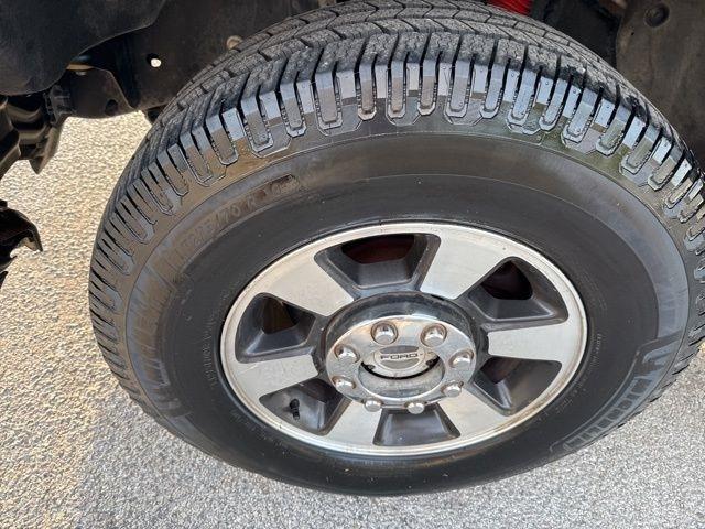 Ford Super Duty F-350 SRW  2015