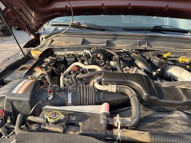 Ford Super Duty F-350 SRW  2015