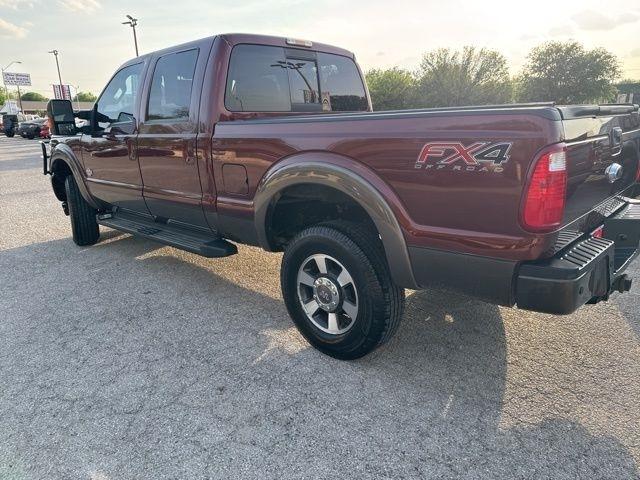 Ford Super Duty F-350 SRW  2015