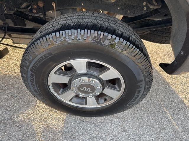 Ford Super Duty F-350 SRW  2015