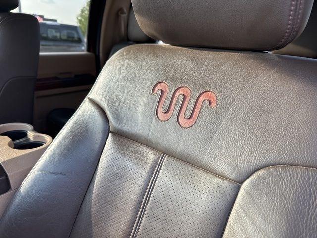 Ford Super Duty F-350 SRW  2015