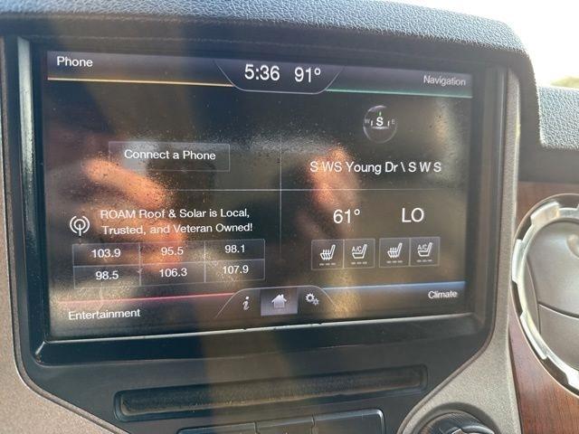 Ford Super Duty F-350 SRW  2015