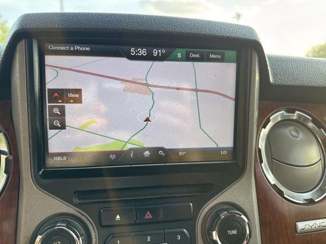 Ford Super Duty F-350 SRW  2015