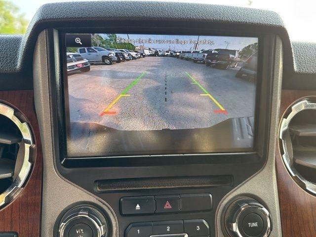 Ford Super Duty F-350 SRW  2015