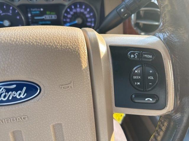 Ford Super Duty F-350 SRW  2015