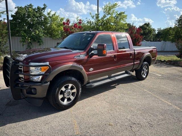 Ford Super Duty F-350 SRW  2015