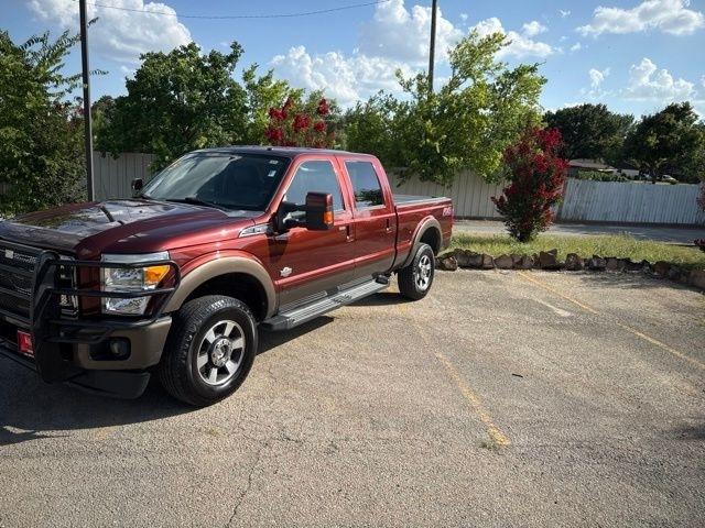 Ford Super Duty F-350 SRW  2015