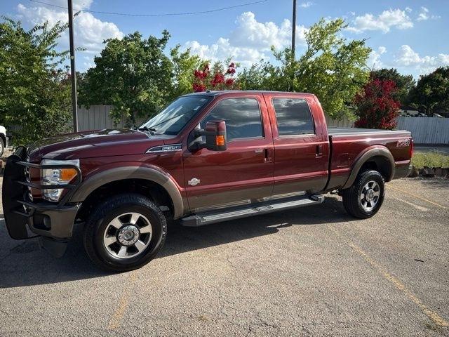 Ford Super Duty F-350 SRW  2015