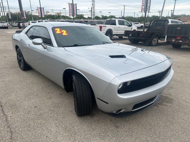 2022 Dodge Challenger SXT