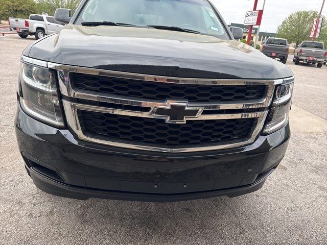 Chevrolet Tahoe  2015