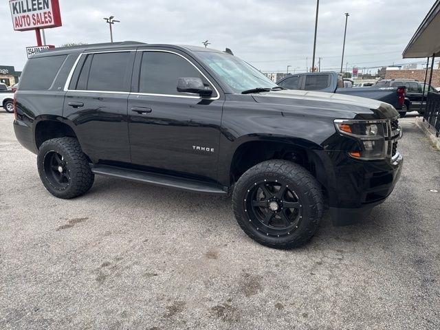 Chevrolet Tahoe  2015