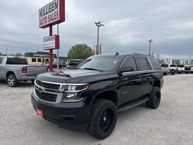 Chevrolet Tahoe  2015