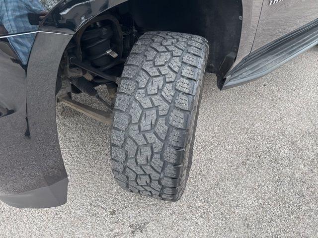 Chevrolet Tahoe  2015