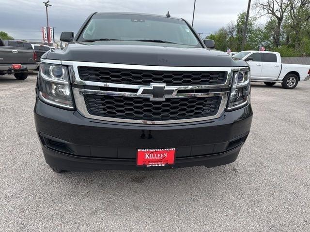 Chevrolet Tahoe  2015