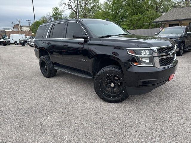 Chevrolet Tahoe  2015