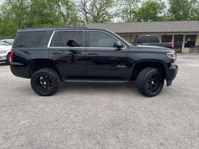 Chevrolet Tahoe  2015