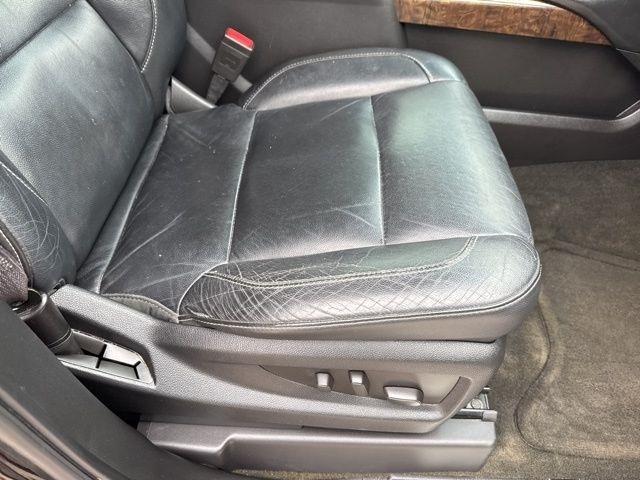 Chevrolet Tahoe  2015