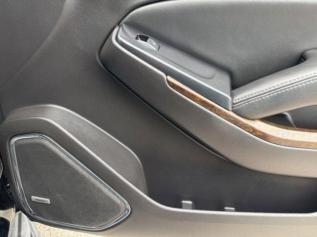 Chevrolet Tahoe  2015