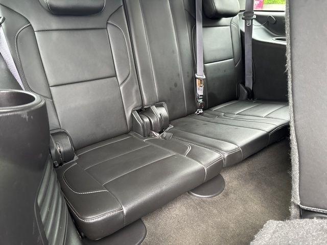 Chevrolet Tahoe  2015