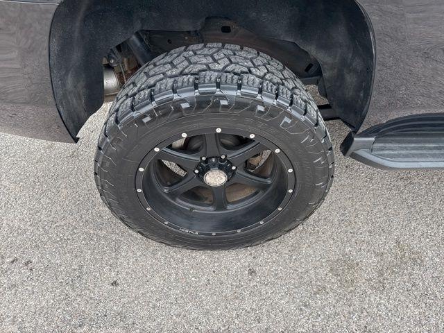 Chevrolet Tahoe  2015