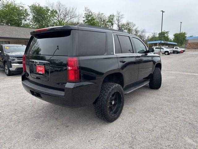 Chevrolet Tahoe  2015