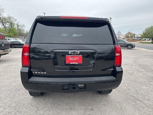 Chevrolet Tahoe  2015