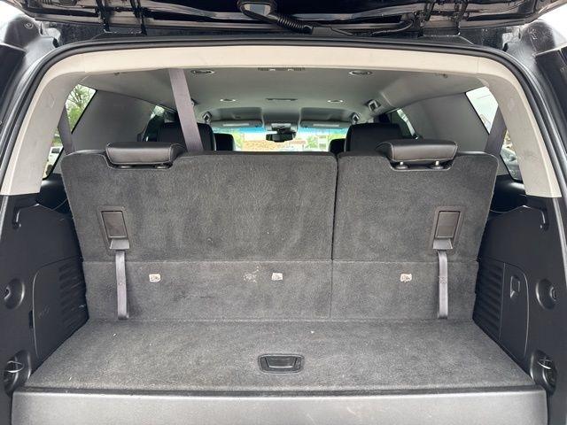 Chevrolet Tahoe  2015