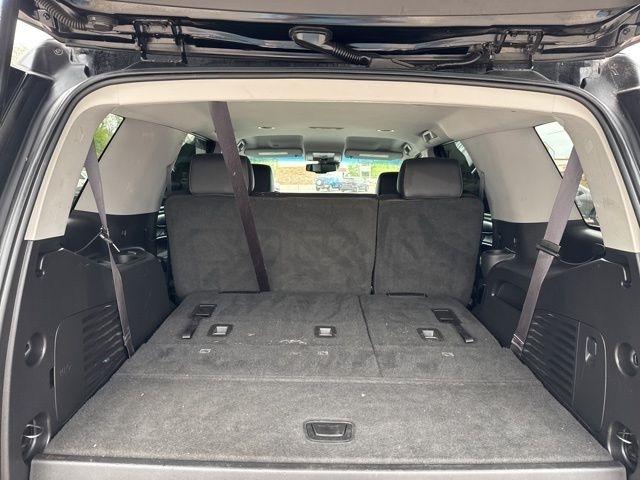 Chevrolet Tahoe  2015