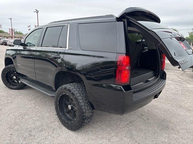 Chevrolet Tahoe  2015