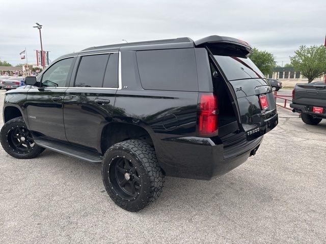 Chevrolet Tahoe  2015