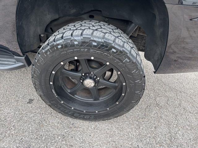 Chevrolet Tahoe  2015