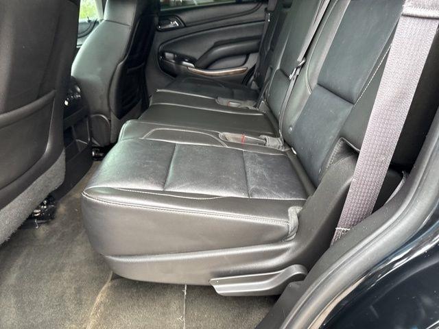 Chevrolet Tahoe  2015