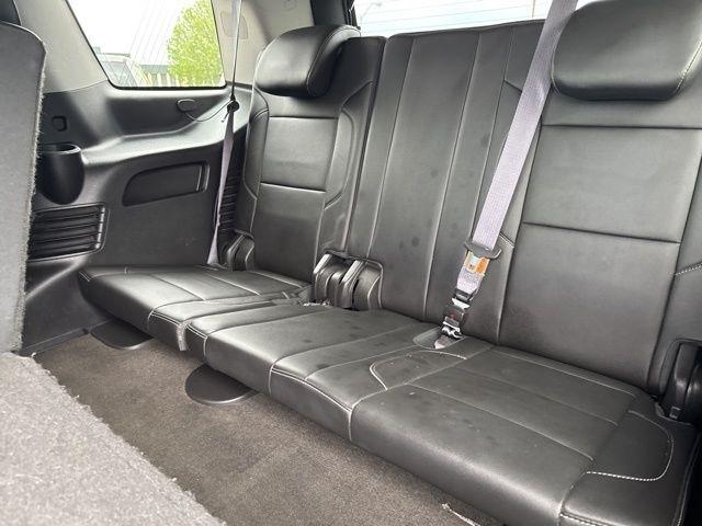 Chevrolet Tahoe  2015