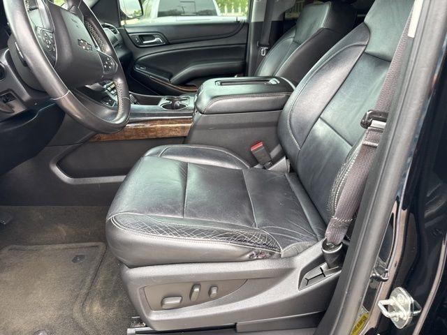 Chevrolet Tahoe  2015