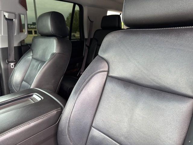 Chevrolet Tahoe  2015