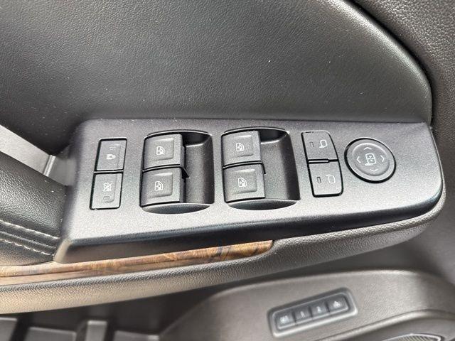 Chevrolet Tahoe  2015