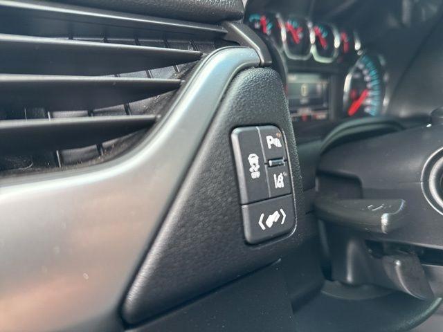 Chevrolet Tahoe  2015