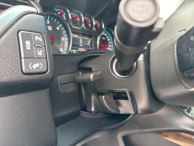 Chevrolet Tahoe  2015