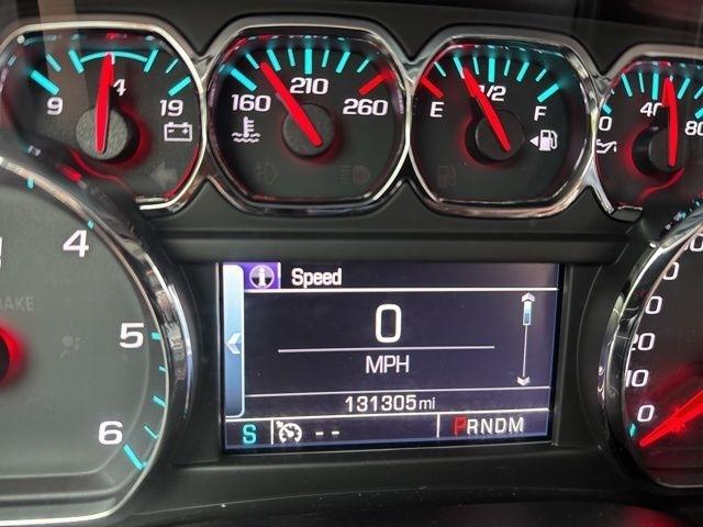 Chevrolet Tahoe  2015