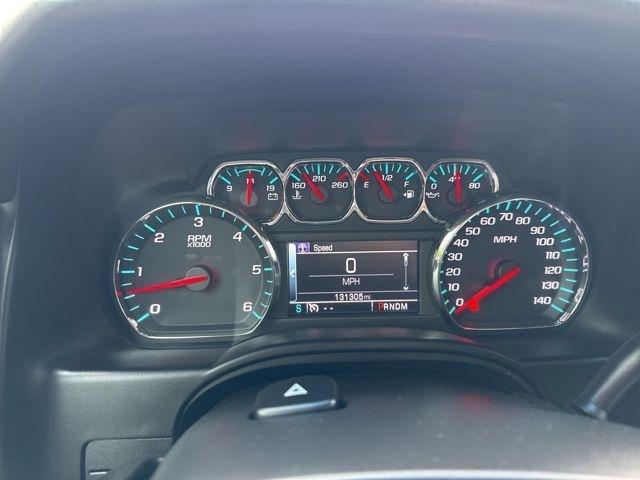 Chevrolet Tahoe  2015