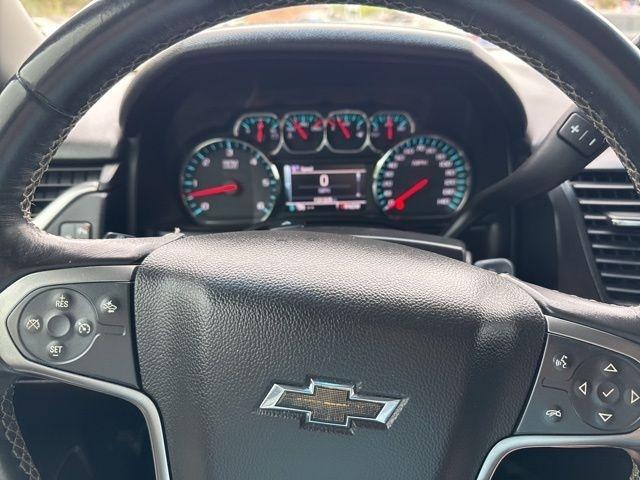 Chevrolet Tahoe  2015